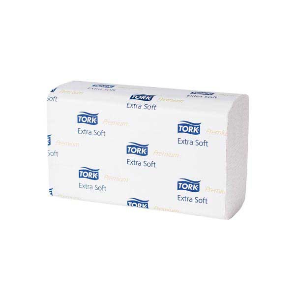 Tork Xpress paper towels Multifold ExtraSoft for H2 - pack of 21x100