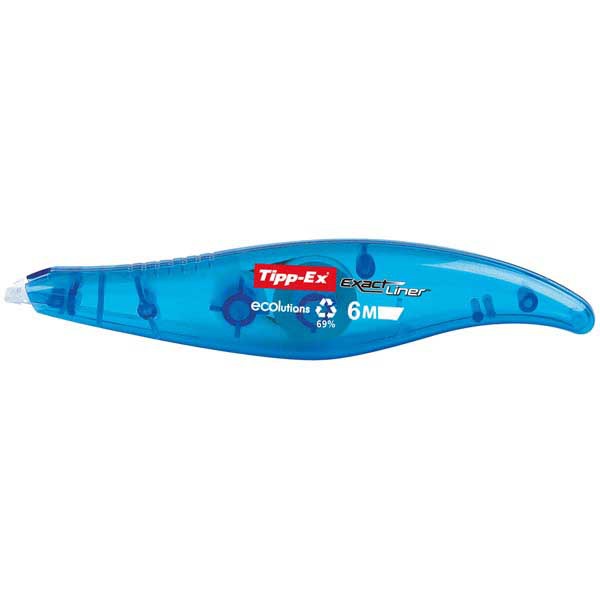 Tipp-Ex Exact liner correction tape - 5 mm X 6 m film