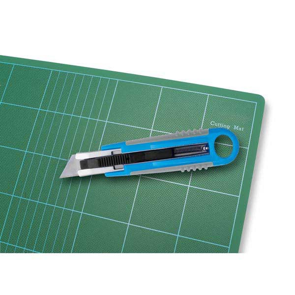 Lyreco cutting mat 60x45cm green