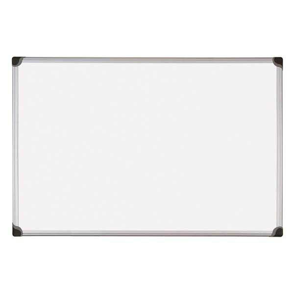 Bi-Office Whiteboard enamel magnetic 180x90