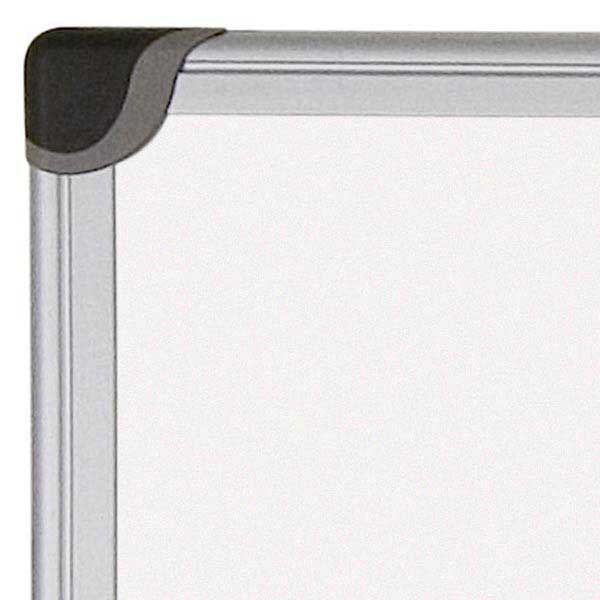 Bi-Office Whiteboard enamel magnetic 180x90