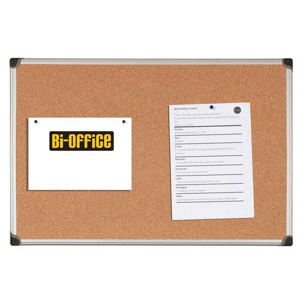 Bi Office cork board 90x120 cm