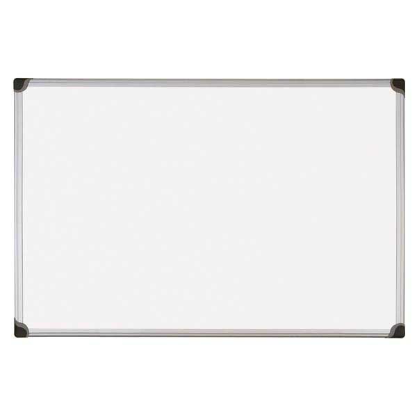 TABLEAU MAGNETIQUE LAQUE BI-OFFICE 60 X 45 CM BLANC