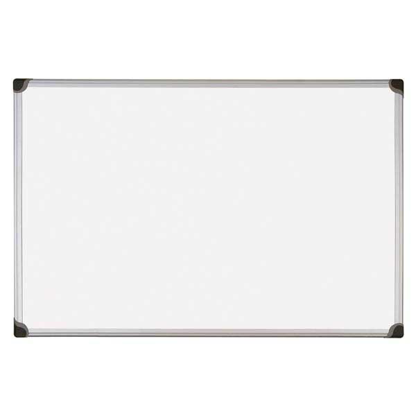 Bi Office lacquered magnetic whiteboard 60x90 cm white