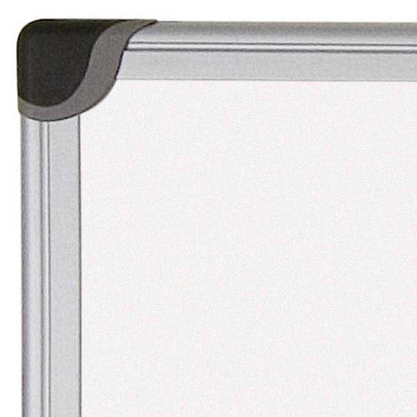 Bi Office lacquered magnetic whiteboard 60x90 cm white