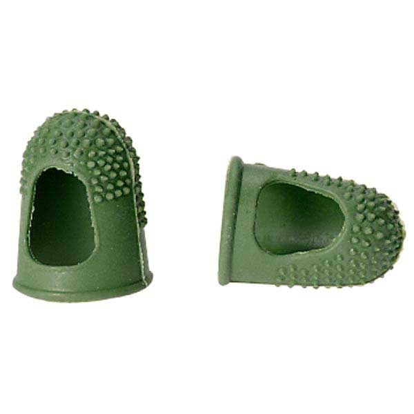 FINGER CONES NO. 1 GREEN, 10P/PACK (4711101)