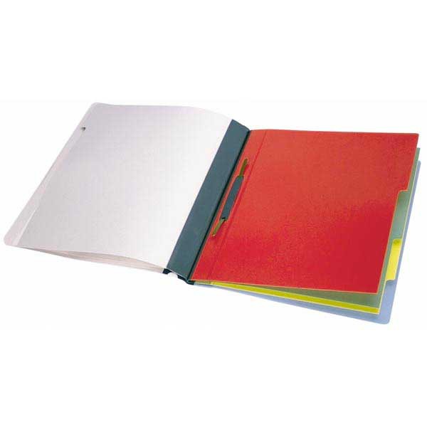 PK5 Durable 2557 project file with index A4 PVC blue