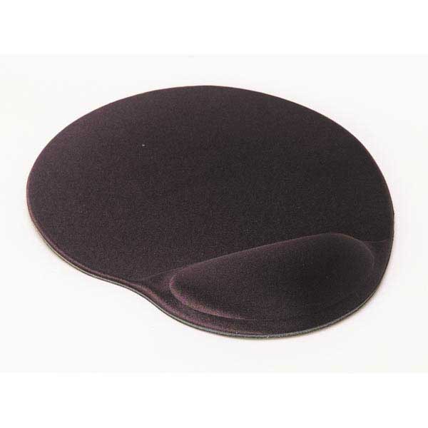 Aidata 906A mouse pad wrist rest for mouse pad black