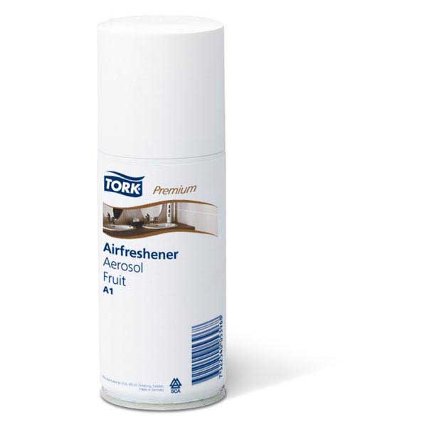 Tork Aerosol premium air freshener refill - fruit