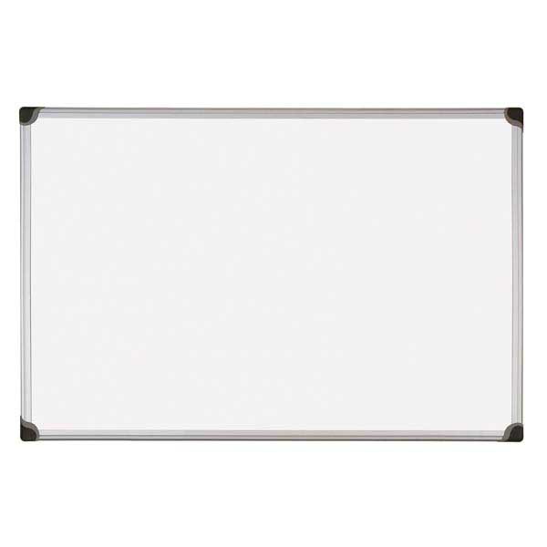 Bi Office lacquered magnetic whiteboard 100x150 cm white