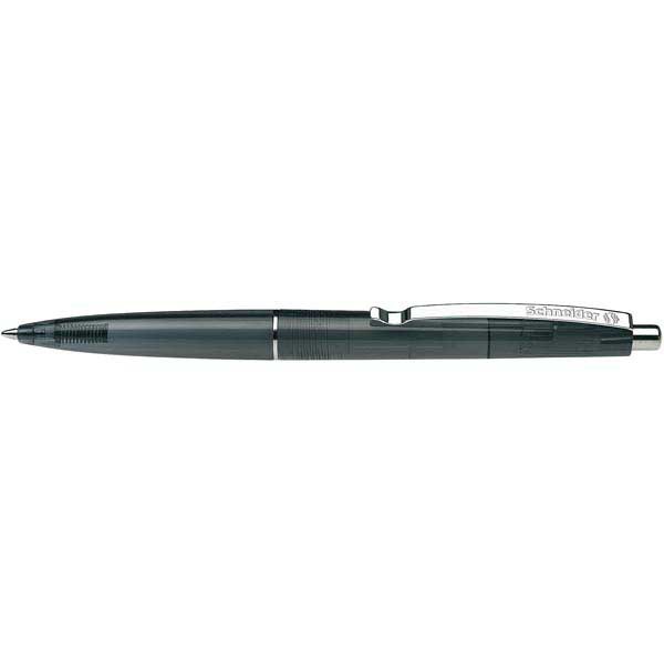 Kugelschreiber Schneider K20 Icy, Strichbreite 0,6 mm, schwarz