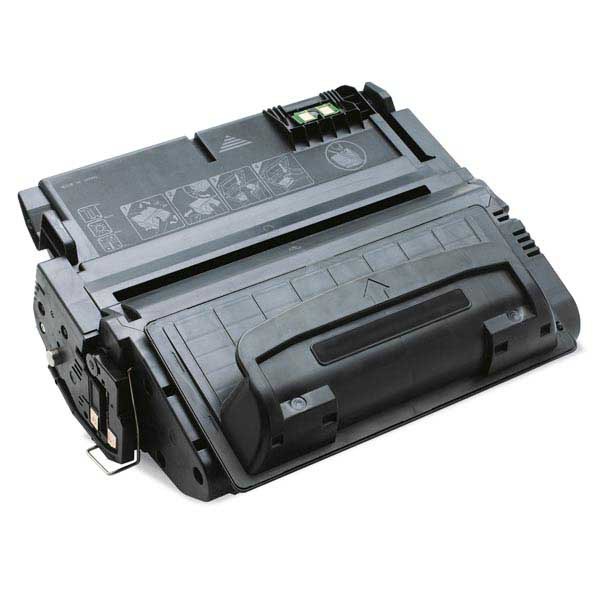 Lyreco compatiblee HP laser cartridge Q5942A black [10.000 pages]