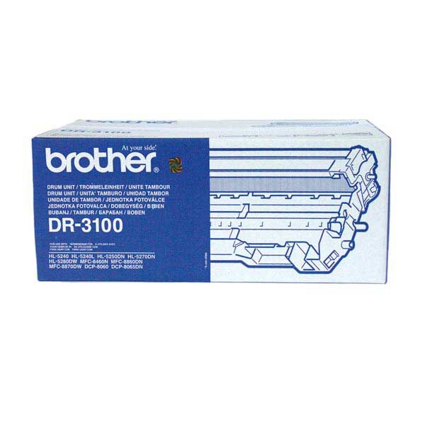 Brother DR-3100 drumkit [25.000 pages]