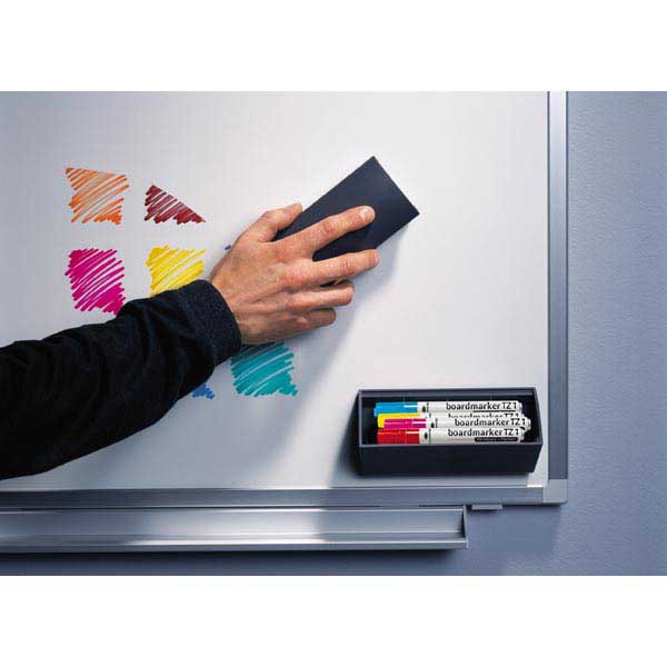 Legamaster board assistant - magnetic container and eraser in one