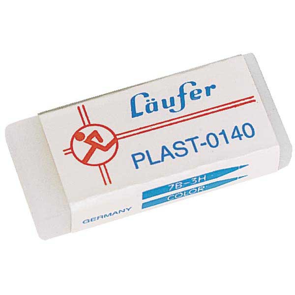 Gomma per cancellare Läufer Plast-0140