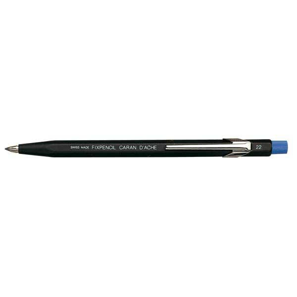 Porte-mines Caran d'Ache Fixpencil 22 2 mm, noir