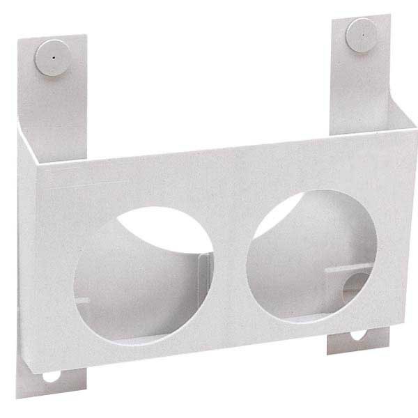 Box da parete Ornalon per formato A4 grigio chiaro (R106707500)