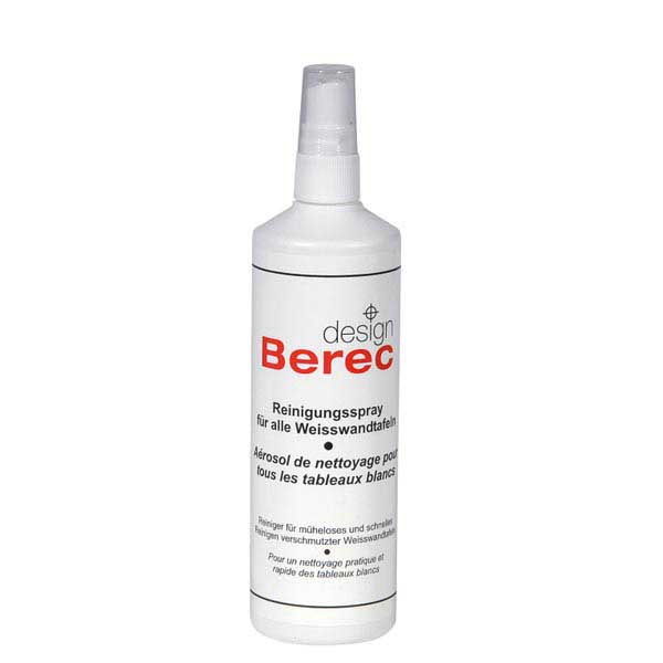 Spray di pulizia per lavagna Berec Design, 150 ml (910.001)