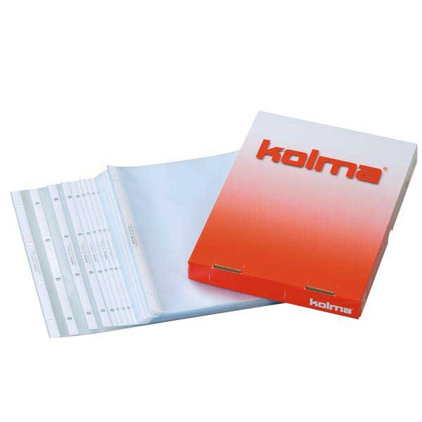DISPLAY BOOK POCKETS A4 PP 80, COPY RESISTANT, 100P/PACK (5711820)