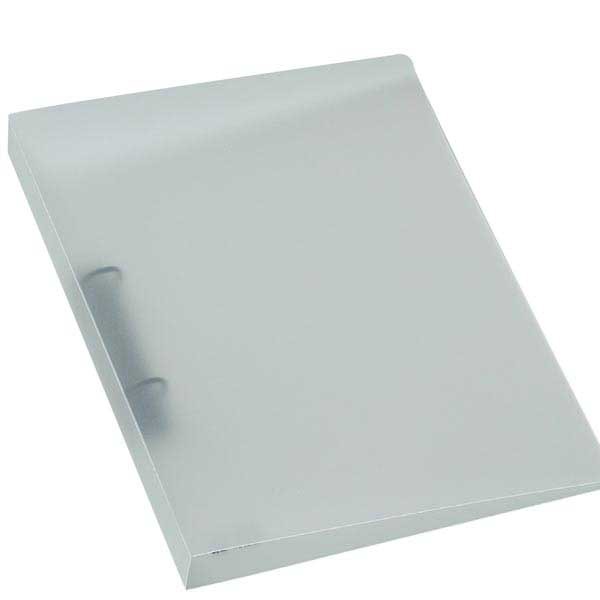 Quaderno ad anelli Easy A5 2 anelli, 16 mm, incolore-trasparente (0280005)