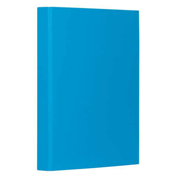 Classeur à anneaux A4 Biella Ringo-Plast, 2 anneaux 20 mm, bleu (434422)