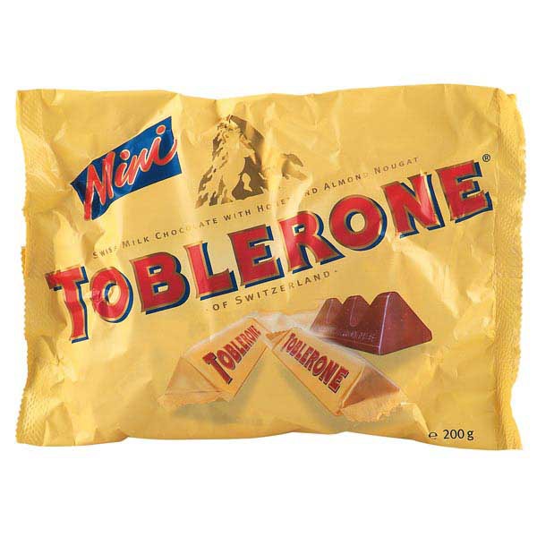 200G TOBLERONE MINI