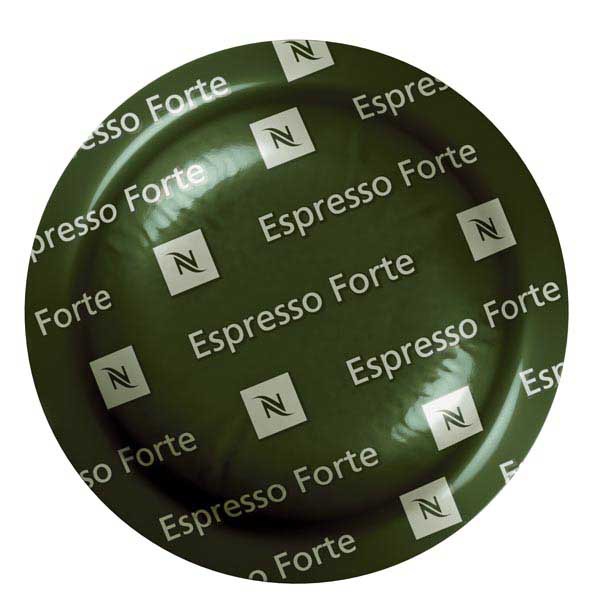 NESPRESSO Espresso Forte, pack of 50 capsules