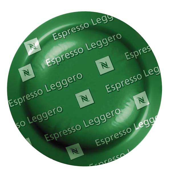 NESPRESSO ESPRESSO LEGGERO, EMBALLAGE DE 50 CAPSULES