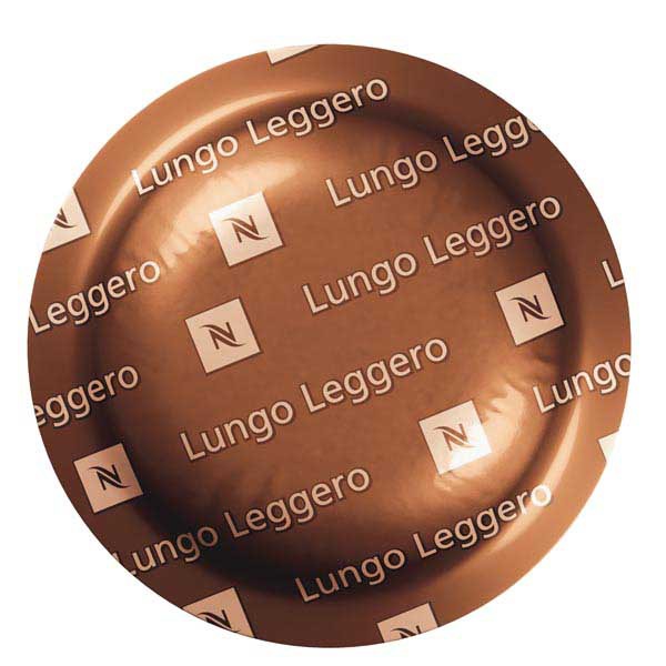 NESPRESSO Lungo Leggero, Packung à 50 Kapseln