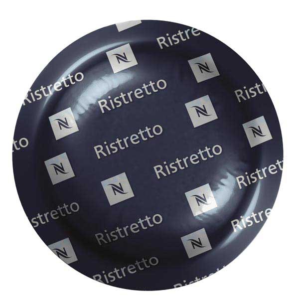NESPRESSO Ristretto, pack of 50 capsules