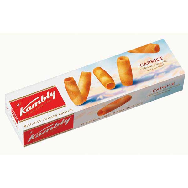 CAPRICE KAMBLY BISCUITS, 100 G