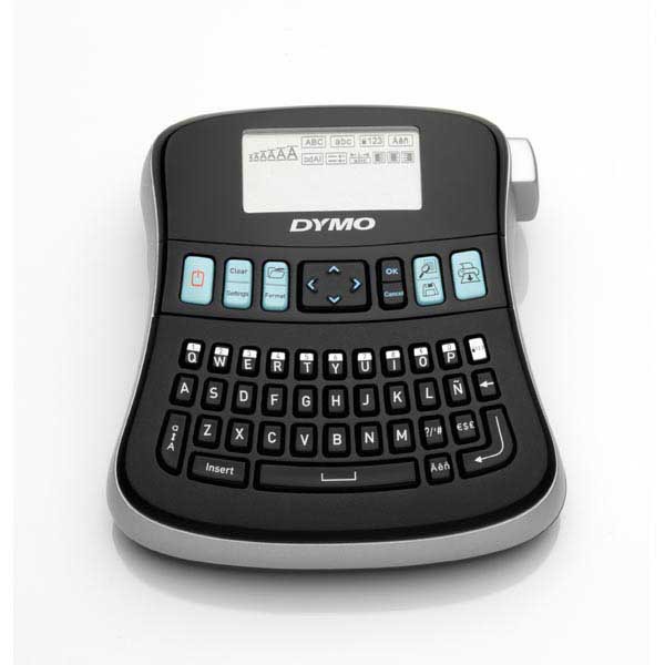 Etichettatrice Dymo LabelManager 210d con tastiera QWERTZ