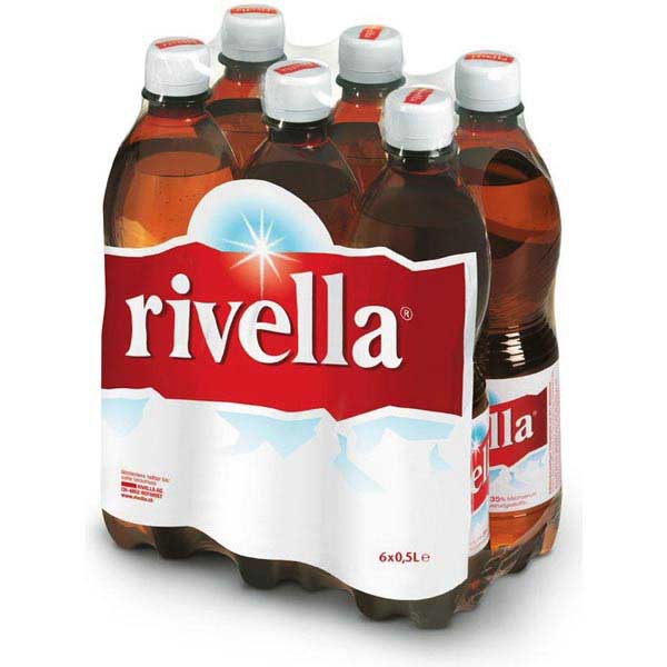 RIVELLA RED, PACK OF 6 BOTTLES