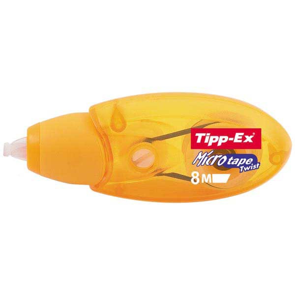 Roller de correction Tipp-Ex Microtape Twist - 8 m x 5 mm