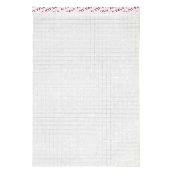 ELCO NOTEPAD 73313 A6 4MM 65G 100 RECYCLING 100SHT
