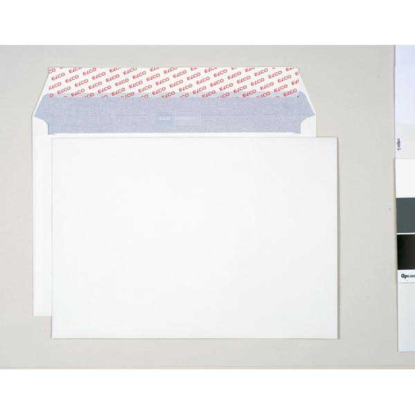 Enveloppes Elco profutura, C4, sans fenêtre, 100 g/m2, blanc