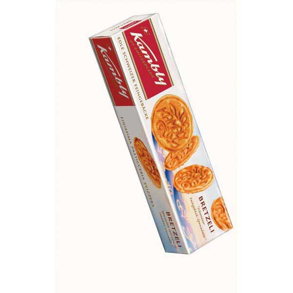 KAMBLY BRETZELI BISCUITS 115G