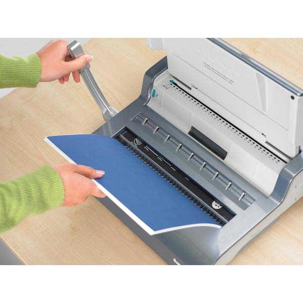 Fellowes Quasar wire binder - perforation 15 pages
