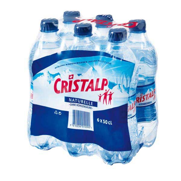 PK6 CRISTALP STILL WATER 50CL