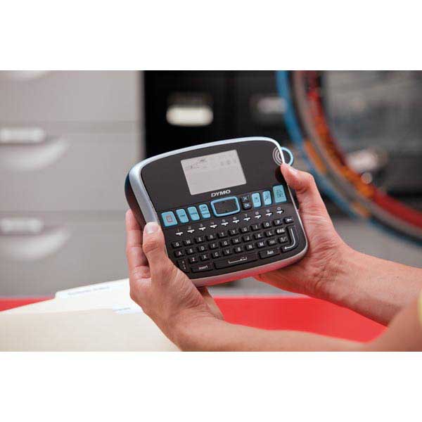 Beschriftungsgerät Dymo LabelManager 360D, mit QWERTZ Tastatur