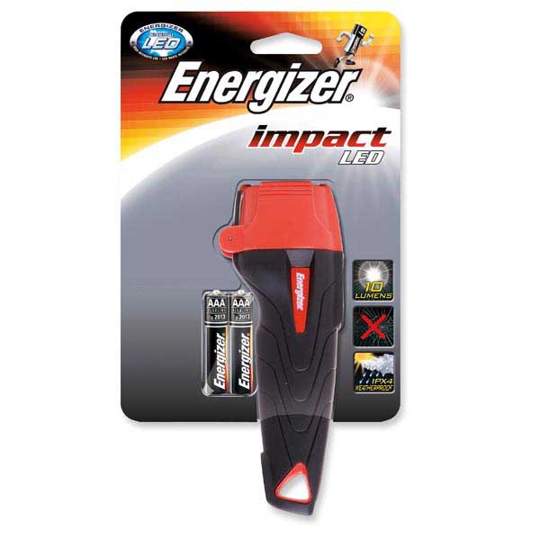 TORCHE ENERGIZER IMPACT RUBBER 2AAA