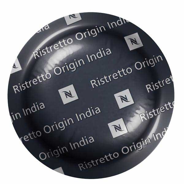 NESPRESSO Ristretto Origin India, confezione da 50 capsula