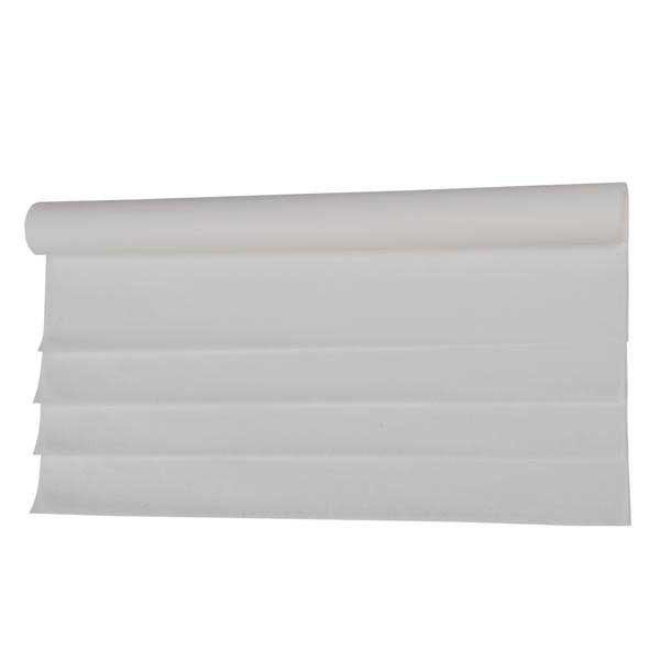 Papier de soie, 50x75 cm, 22 gm2, blanc, rouleau de 100 feuilles