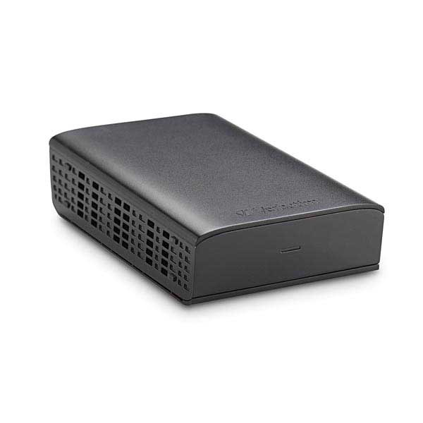 Festplatte Verbatim extern, 8,89cm, 192 x 118 x 49mm, USB 3.0, 2TB, schwarz