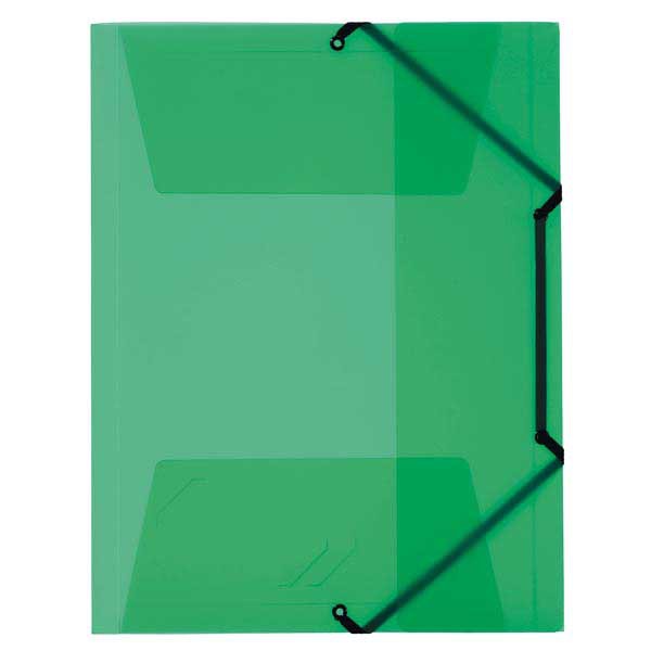 Cartellina con elastico Kolma Penda easy A4 PP, verde