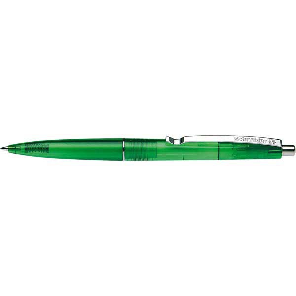 Stylo à bille Schneider K20 Icy, vert