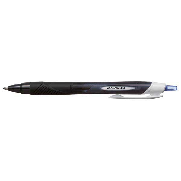 Uniball Jetstream Sport retractable ballpoint pen medium point blue