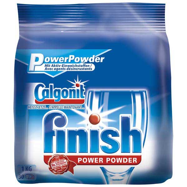 FINISH DISHWASHER POWER POWDER 1KG