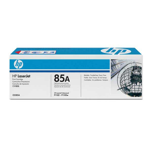 HP CE285A laser cartridge black [1.600 pages]