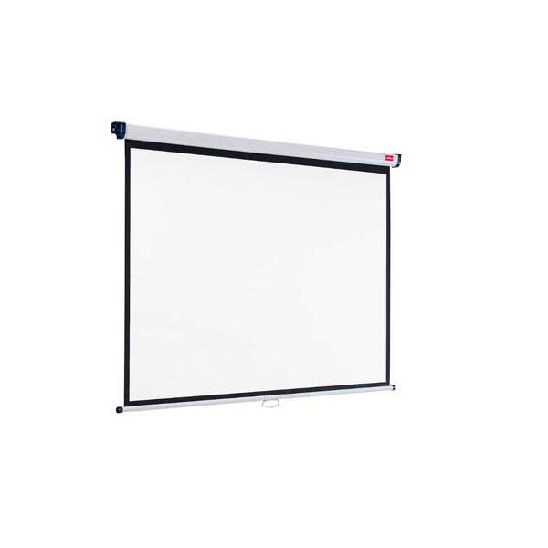 Nobo 1902393 wall projection screen 200x151cm 4:3